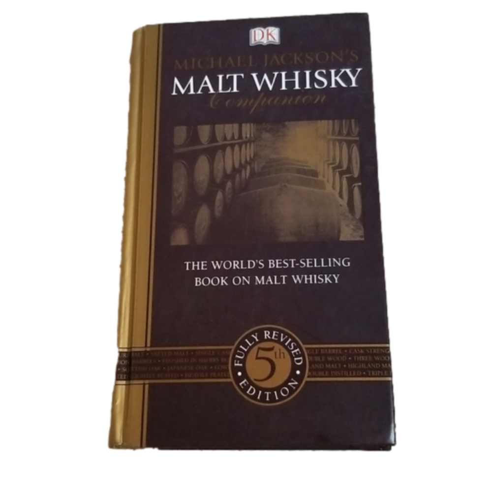 Malt Whiskey Companion by Michael Jackson